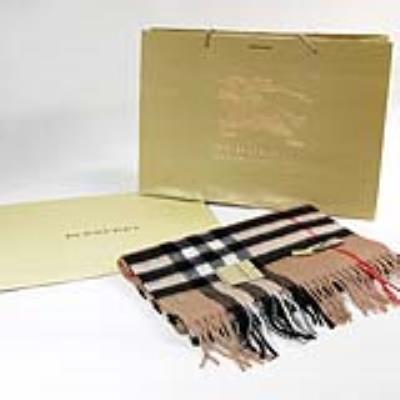 BURBERRY Scarf-165